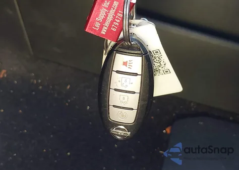 2014 Nissan Pathfinder Sv из США, поврежденный, VIN 5N1AR2MM7EC733473